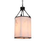 Eichholtz Lantern Victoire S The bronze finish Lantern Victoire S is a striking octagon shaped lantern style ceiling pendant.