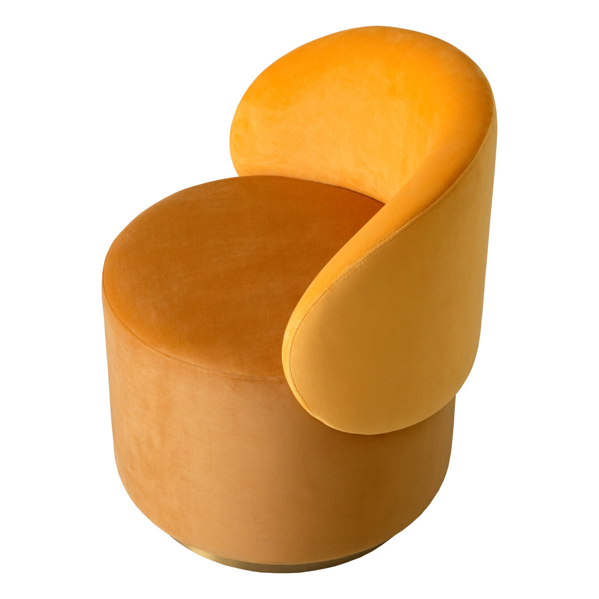 Eichholtz Low Dining Chair Greer and comfort with the Greer Dining Chair, an eye-catching addition that elevates your dining experience