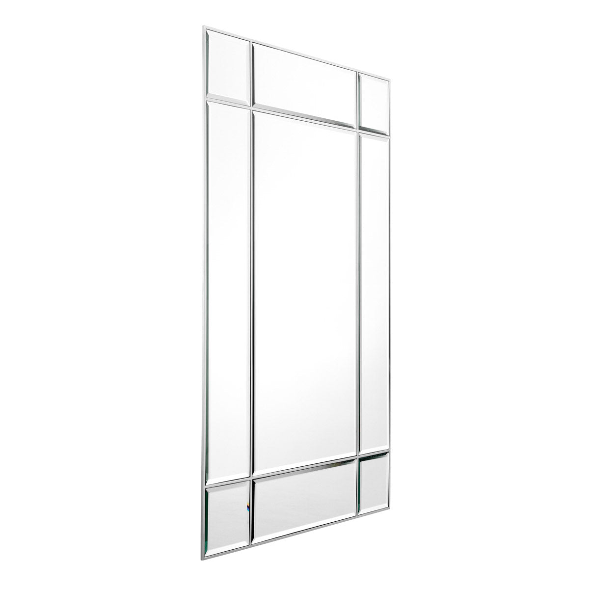 Eichholtz Mirror Beaumont frame and bevelled mirror glass. This wall mirror is perfect if you are looking for