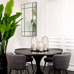 Eichholtz Mirror Beaumont frame and bevelled mirror glass. This wall mirror is perfect if you are looking for