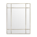 Eichholtz Mirror Beaumont XL Channel opulent style into your décor with the window-shaped Beaumont XL Mirror. Featuring a vintage