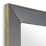 Eichholtz Mirror Bellana 39.5" D 9.5" H 2.5" Expertly made for enduring style and everyday elegance. Contact our