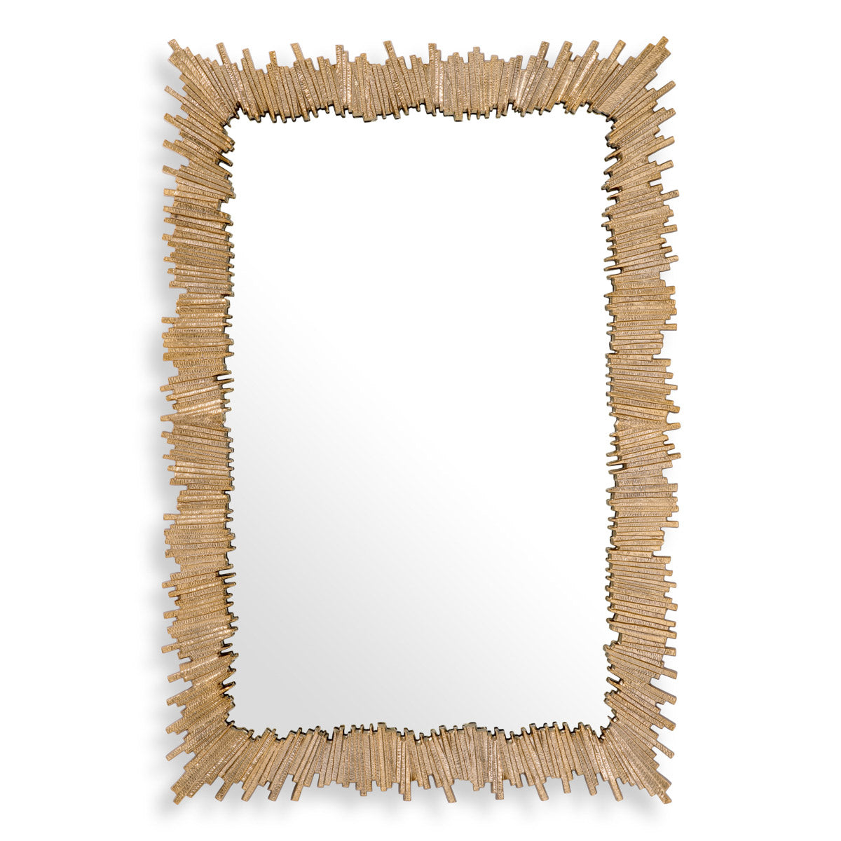 Eichholtz Mirror Bryant wall mirror a signature piece for the discerning eye. The eye-catching detail offers a sophisticated