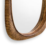 Eichholtz Mirror Casimir will bring a touch of bohemian style to your interior. Mirror Casimir Crafted by Eichholtz