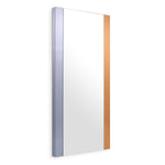 Eichholtz Mirror Cevio L The large Cevio Mirror is a striking addition to modern interiors. Instead of a frame
