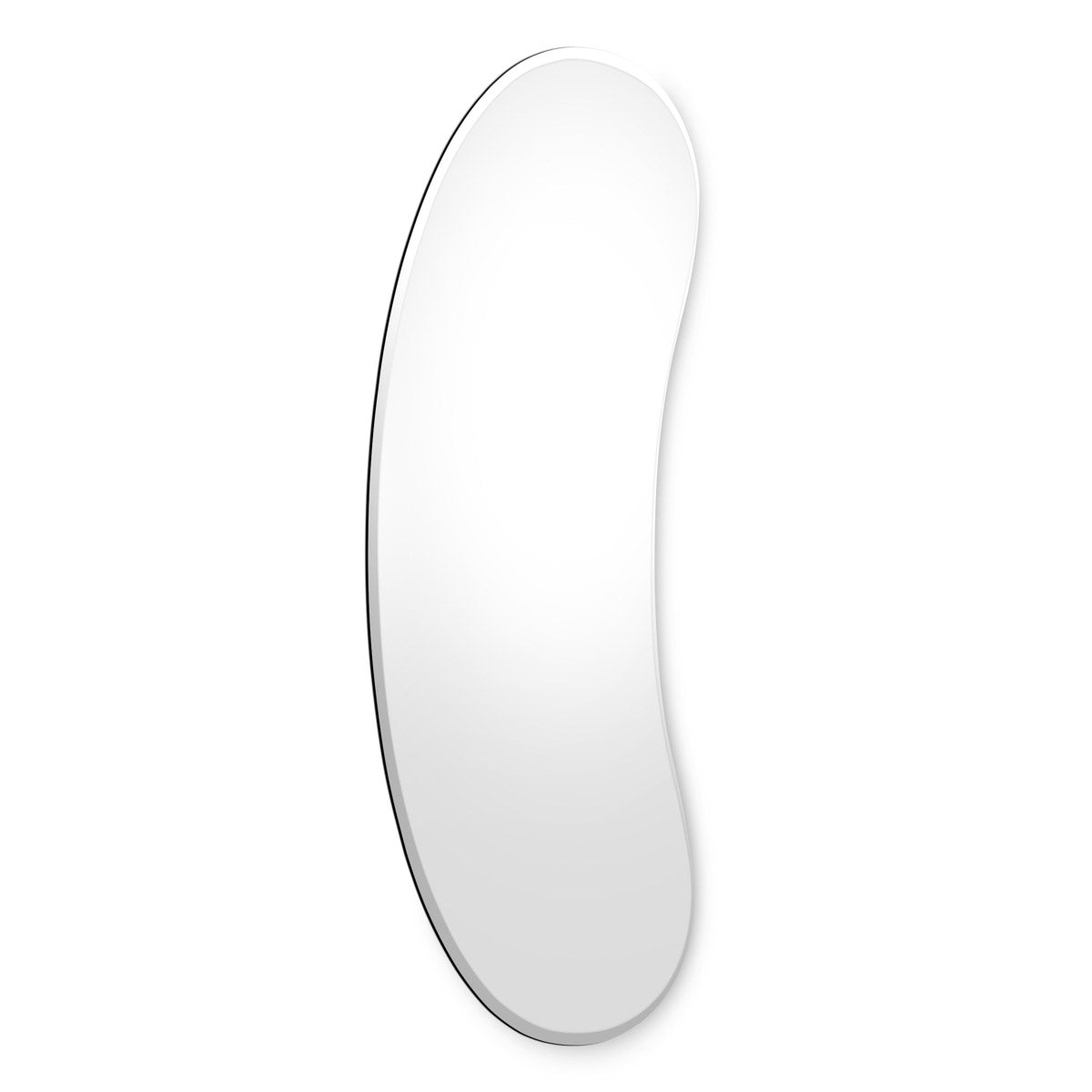 Eichholtz Mirror Garrett Mirror can be hung as shown but also upside down. Pair two pieces together by