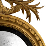 Eichholtz Mirror Girandole of a girandole (1817) in The Met collection, made for the Albany townhouse of Stephen