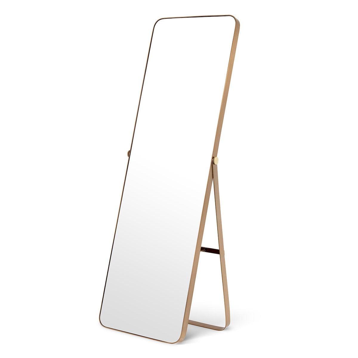 Eichholtz Mirror Hardwick Bring contemporary elegance to your look with the freestanding full-length Hardwick Mirror. Featuring a sleek