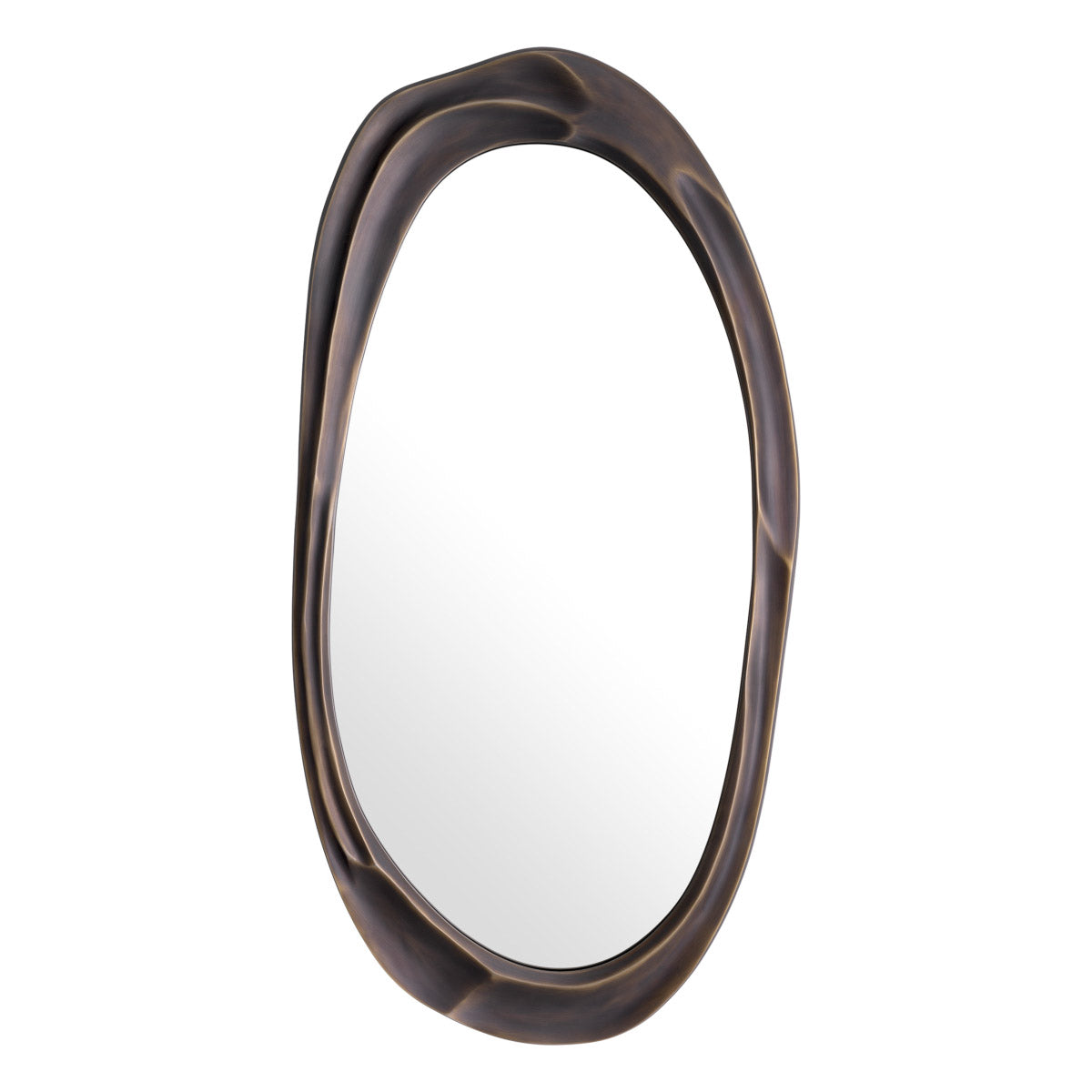 Eichholtz Mirror Karma M artsy effect, combine it with other sizes, creating a captivating and unique ensemble that adds