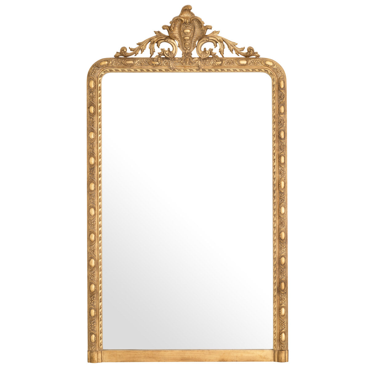 Eichholtz Mirror Ludovico that harmonizes with any living room or bedroom setting - a true signature piece from