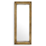 Eichholtz Mirror Magenta rectangular L Consider the rectangular Magenta Mirror for a finishing touch in your bedroom or entryway. The