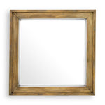 Eichholtz Mirror Magenta square Consider the square Magenta Mirror for a finishing touch in your bedroom or entryway. The
