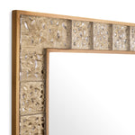 Eichholtz Mirror Mellot 0 Mirror Mellot Crafted by Eichholtz this wall mirror pairs refined design with elevated materials .