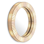 Eichholtz Mirror Monari Infuse sophistication and artisan flair into your space with the Eichholtz Monari Wall Mirror. Its