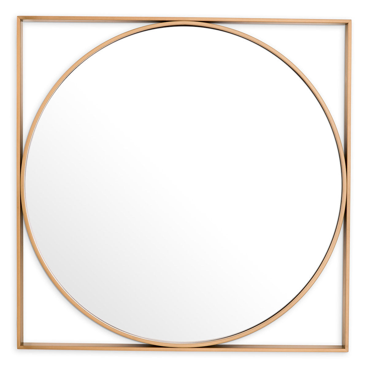 Eichholtz Mirror Montauk Add a dash of Art Deco to your hallway, lounge or bedroom with the Montauk