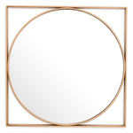 Eichholtz Mirror Montauk Add a dash of Art Deco to your hallway, lounge or bedroom with the Montauk