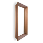 Eichholtz Mirror Othello square of refined elegance. The square shape adds a modern touch, making it a versatile and