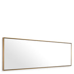 Eichholtz Mirror Redondo L to any room without causing too much distraction. Its slim metal frame features a beautiful