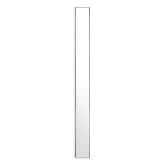 Eichholtz Mirror Redondo M Striking and simplistic, the elongated narrow Redondo Mirror will add light and a sense of