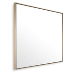 Eichholtz Mirror Redondo S to any room without causing too much distraction. Its slim metal frame features a beautiful