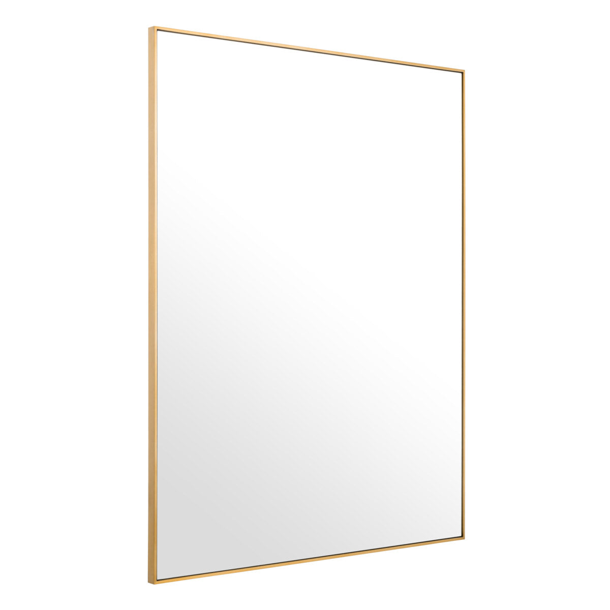Eichholtz Mirror Redondo XXL gold finish. Complete with vertical and horizontal hanging points, this great wall mirror can be