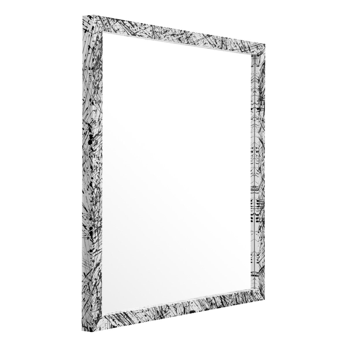 Eichholtz Mirror Reflection of Eccentricity statement to your dÃ©cor. Meticulously crafted by hand, the frame reflects exceptional artist...