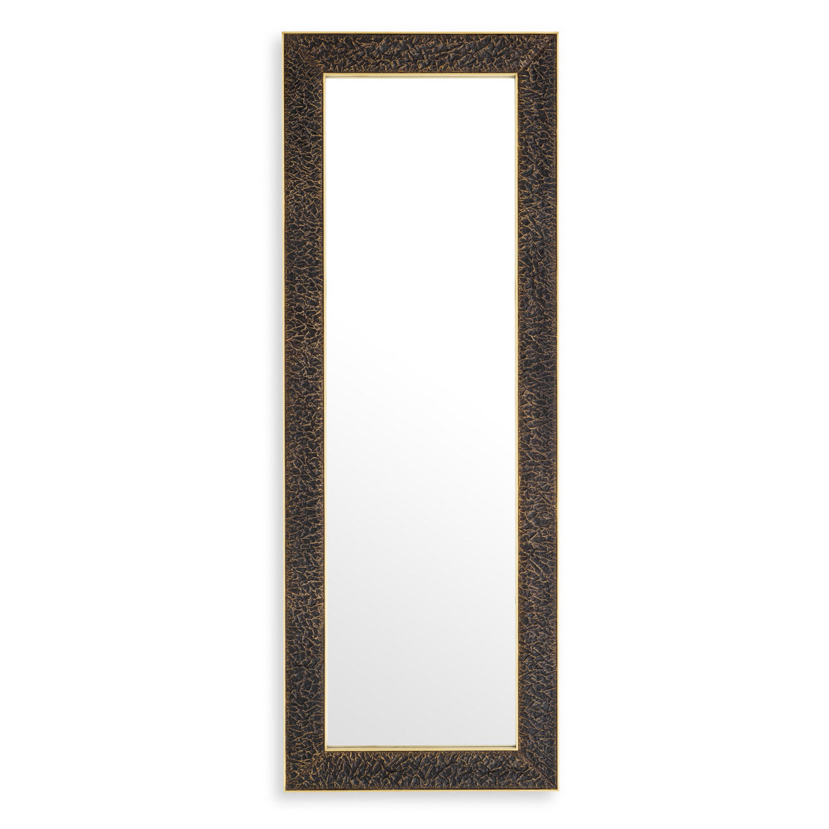 Eichholtz Mirror Risto rectangular hung two ways to suit your style - horizontally or vertically with the included French