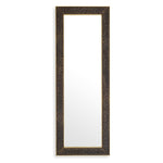 Eichholtz Mirror Risto rectangular hung two ways to suit your style - horizontally or vertically with the included French