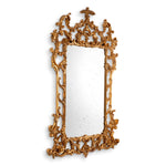 Eichholtz Mirror Rococo Its hand-carved frame showcases meticulous artistry. It adds a touch of timeless elegance to any