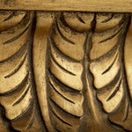 Eichholtz Mirror Sahure L the Ionic order are at the top and rows of acanthus fronds of the Corinthian