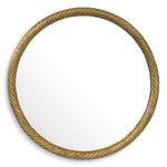 Eichholtz Mirror Salvi round 0 Mirror Salvi round Crafted by Eichholtz this wall mirror pairs refined design with elevated