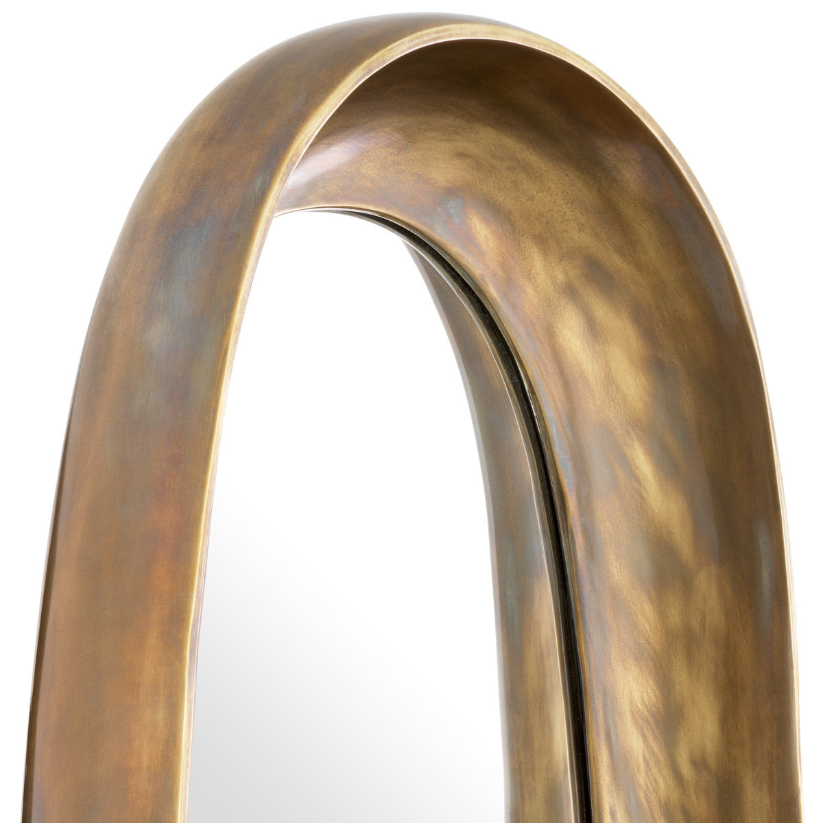 Eichholtz Mirror Sandals L to your space. Mirror Sandals L Crafted by Eichholtz this wall mirror pairs refined design