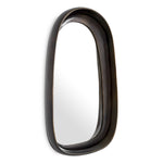 Eichholtz Mirror Sandals L Step into the world of opulence with the Sandals Mirror L, a masterpiece that radiates