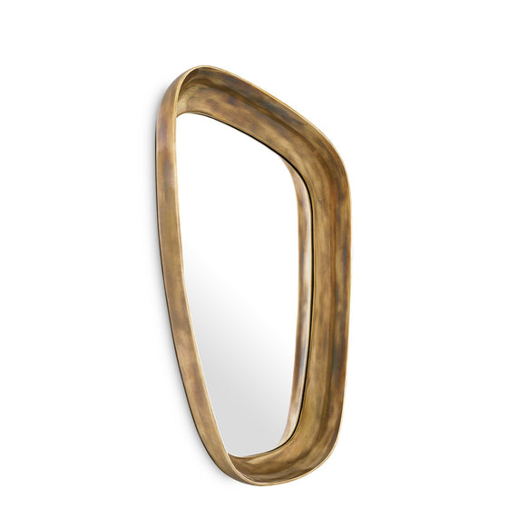 Eichholtz Mirror Sandals S The Sandals Mirror S is a captivating work of art that takes you on a