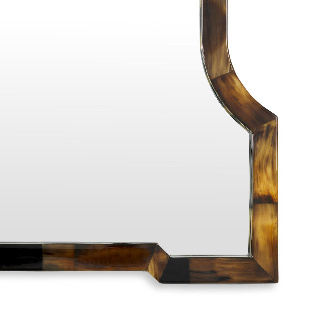 Eichholtz Mirror Scalamanca Dimensions W 51.0" D 37.0" H 1.0" Expertly made for enduring style and everyday elegance.