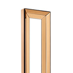 Eichholtz Mirror Slim into your interior space. Ideal for both classic and contemporary interiors. Mirror Slim Crafted by