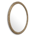 Eichholtz Mirror Soave Embrace the sophistication of the Soave Mirror, a striking addition to Eichholtz's exclusive collection. With
