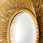 Eichholtz Mirror Solaris L this wall mirror pairs refined design with elevated materials for a statement in any luxury