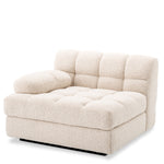 Eichholtz Modular Sofa Dean - Left Play around to your heart's content with the different seat modules of our fabulous Dean
