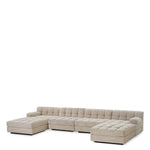 Eichholtz Modular Sofa Dean - Left by Eichholtz this sofa pairs refined design with elevated materials for a statement in any