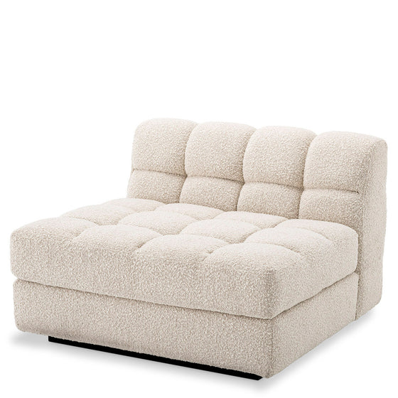 Eichholtz Modular Sofa Dean - Middle Play around to your heart's content with the different seat modules of our fabulous Dean