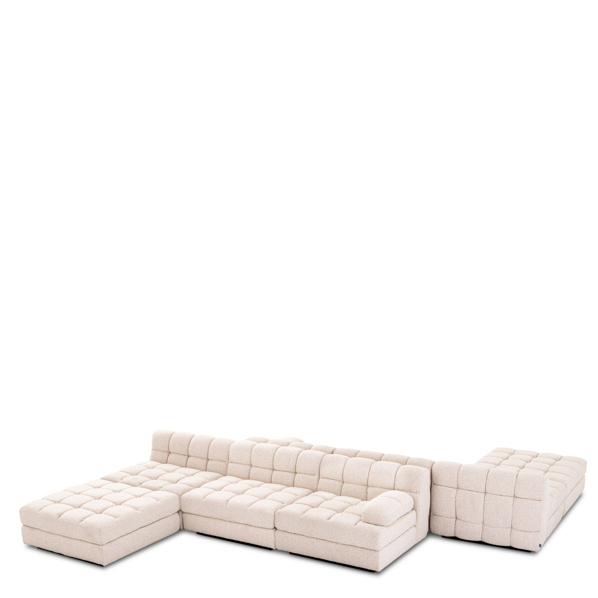 Eichholtz Modular Sofa Dean - Middle W 36.0" D 37.5" H 27.0" Expertly made for enduring style and everyday elegance. Contact