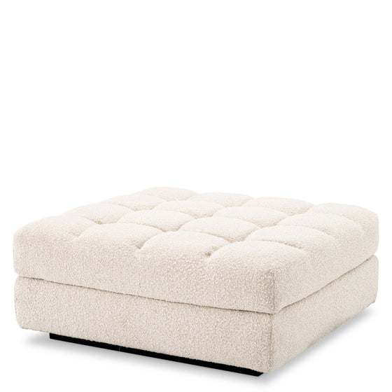 Eichholtz Modular Sofa Dean - Ottoman Create the sofa of your dreams with our fabulous Dean series. Use the ottoman as