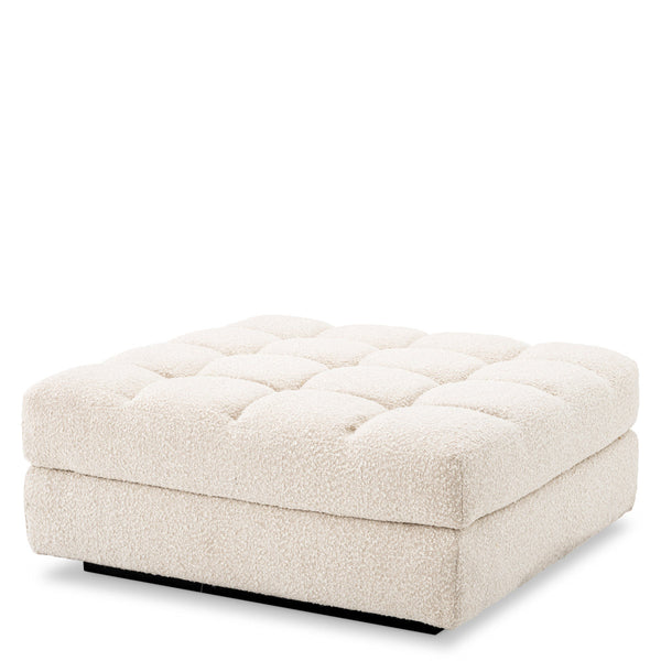 Eichholtz Modular Sofa Dean - Ottoman Create the sofa of your dreams with our fabulous Dean series. Use the ottoman as