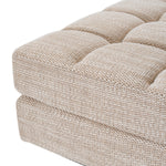Eichholtz Modular Sofa Dean - Ottoman Vegas showroom for design guidance.