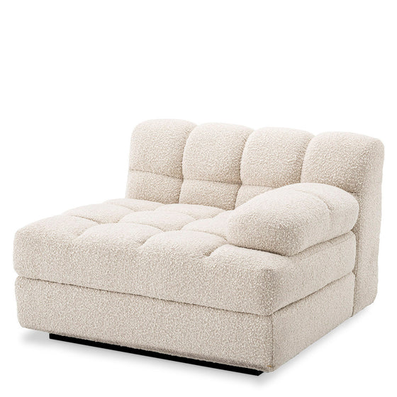 Eichholtz Modular Sofa Dean right Play around to your heart's content with the different seat modules of our fabulous Dean