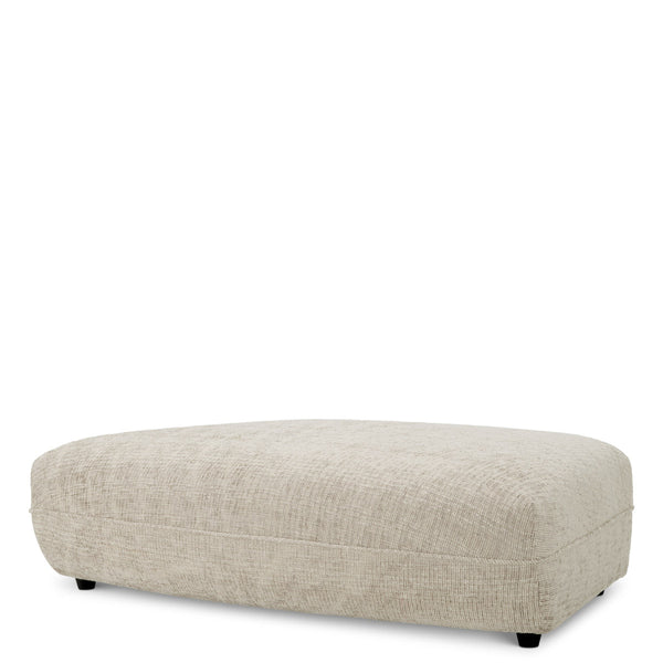 Eichholtz Modular Sofa Grand Avenue - Ottoman materials for a statement in any luxury interior. Dimensions W 57.0" D 39.5" H 17.0"