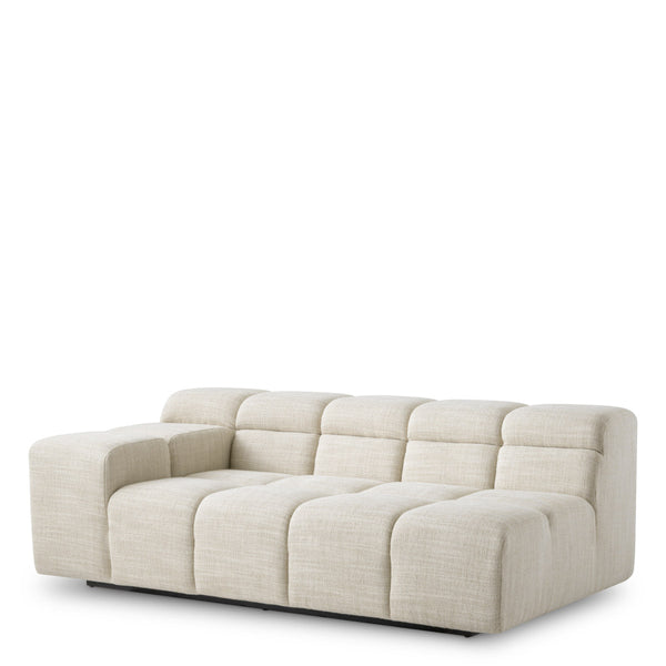 Eichholtz Modular Sofa Hunter - Left sophistication. Modular Sofa Hunter - Left Crafted by Eichholtz this sofa pairs refined design with