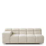 Eichholtz Modular Sofa Hunter - Left elevated materials for a statement in any luxury interior. Dimensions W 73.0" D 43.5" H