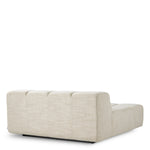 Eichholtz Modular Sofa Hunter - Lounge right allure of the Hunter Modular Sofa Lounge in Albury beige, where modern elegance meets unpara...